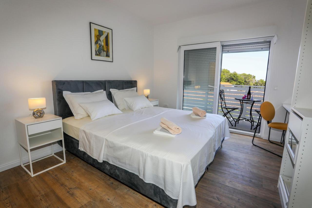 Pensjonat Stella Maris, Hvar - With A Balcony And A Stunning Sea View *